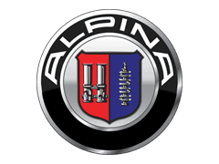 ALPINA Logo