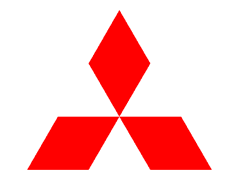 MITSUBISHI Logo
