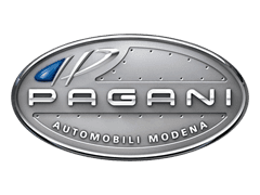 PAGANI Logo